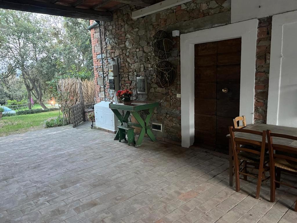 Agriturismo La Torraccia Exterior foto