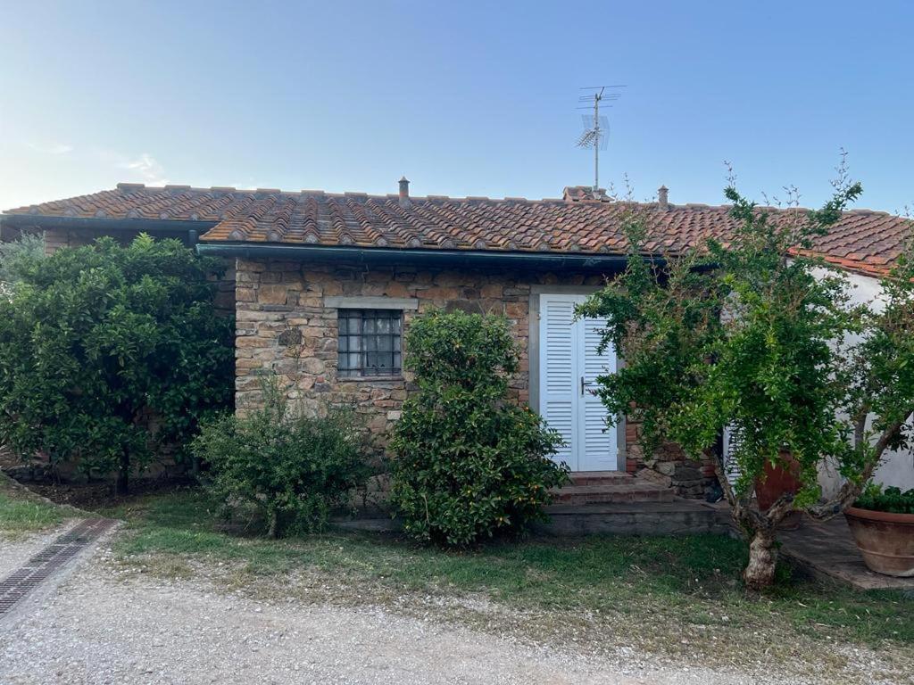 Agriturismo La Torraccia Exterior foto