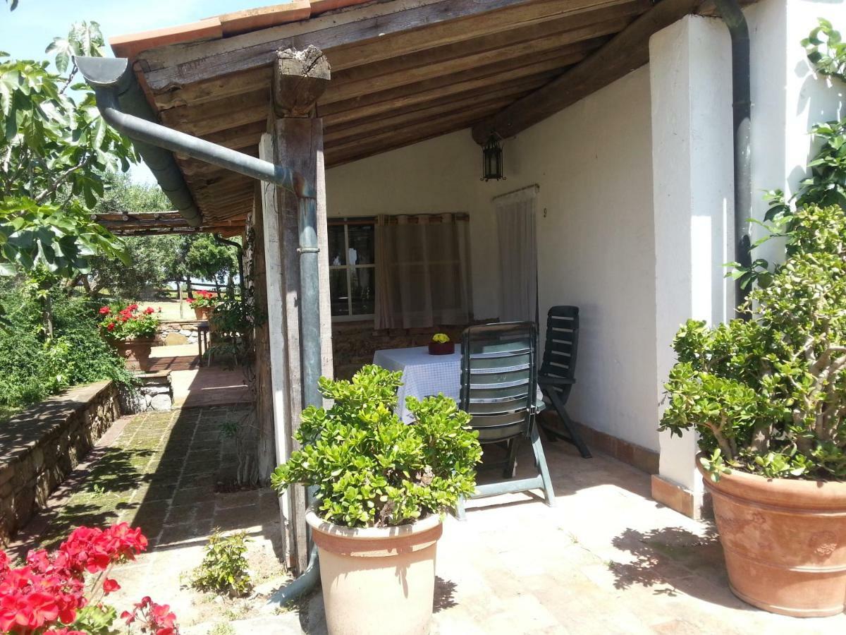 Agriturismo La Torraccia Exterior foto